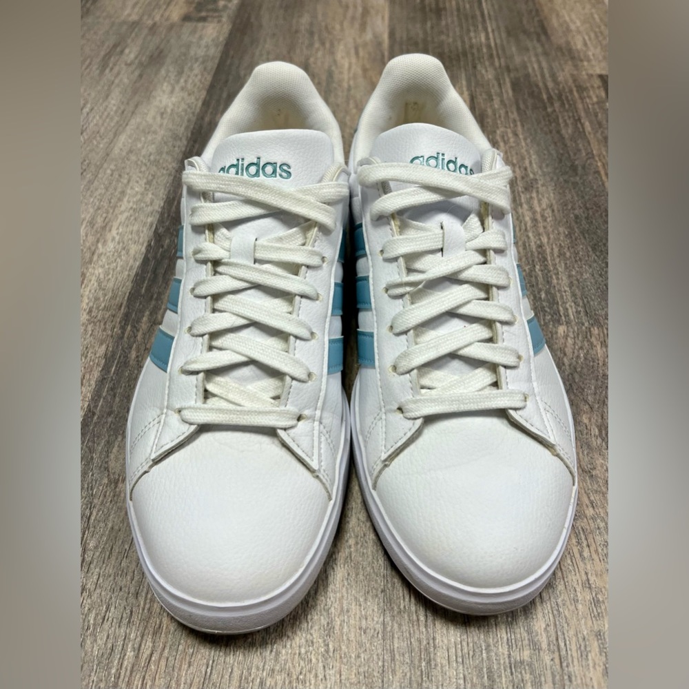 Adidas Grand Court Cloudfoam Women’s Tennis Shoes